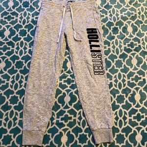 Hollister Sweatpants